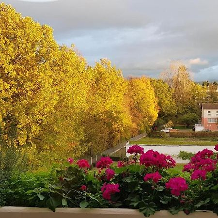 MariaPrimaVera Apartment am Kurpark mit Schwarzwaldblick * * * * Bad Krozingen Exterior foto