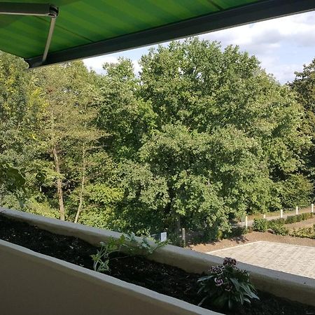 MariaPrimaVera Apartment am Kurpark mit Schwarzwaldblick * * * * Bad Krozingen Exterior foto