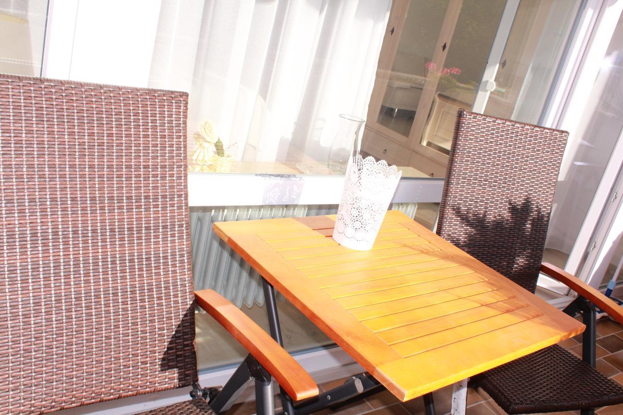 MariaPrimaVera Apartment am Kurpark mit Schwarzwaldblick * * * * Bad Krozingen Exterior foto