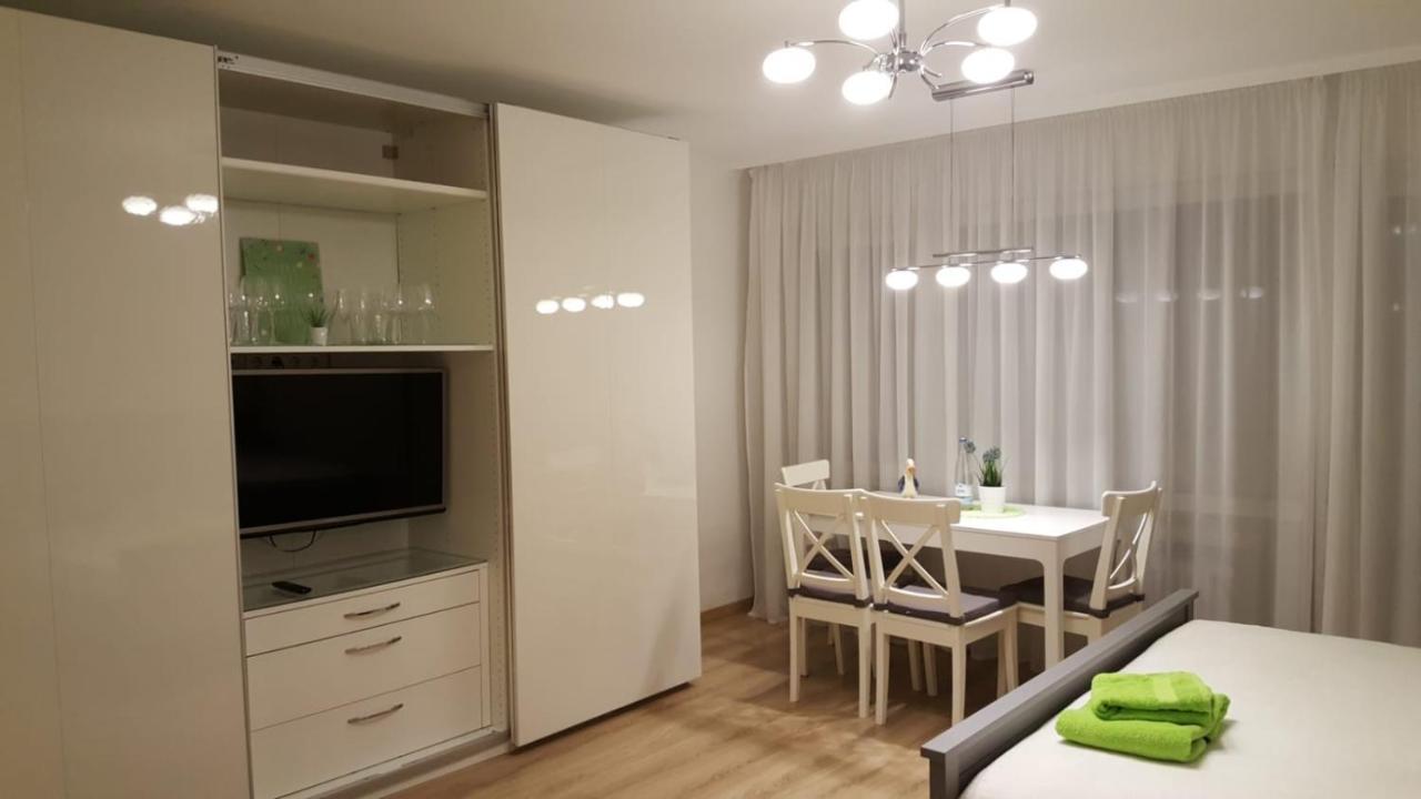 MariaPrimaVera Apartment am Kurpark mit Schwarzwaldblick * * * * Bad Krozingen Exterior foto